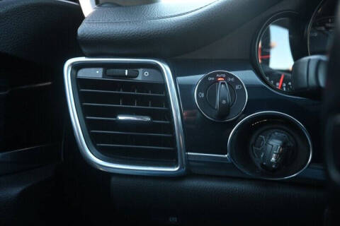 2013 Porsche Panamera S