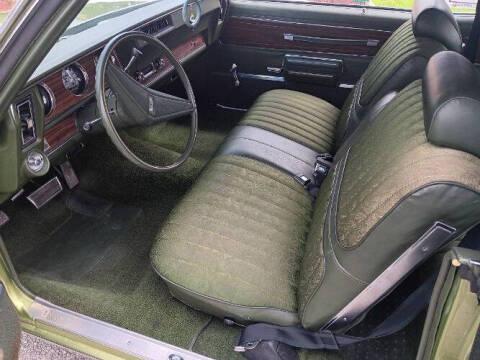 1972 Oldsmobile Cutlass