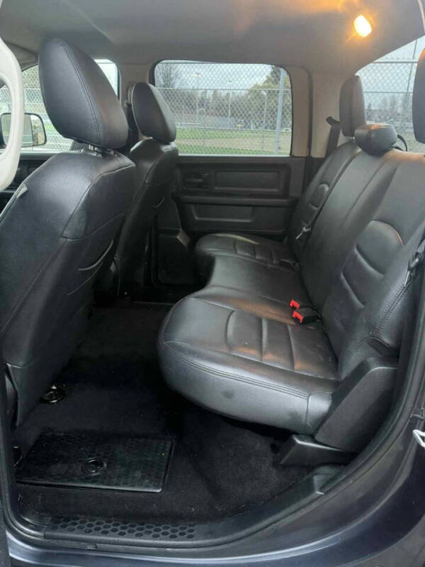 2014 RAM 1500 Express