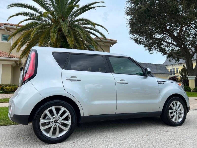 2018 Kia Soul for sale at B2 AUTO SALES in Pompano Beach, FL