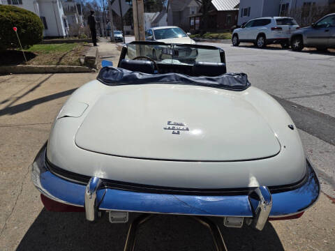 1971 Jaguar E-Type