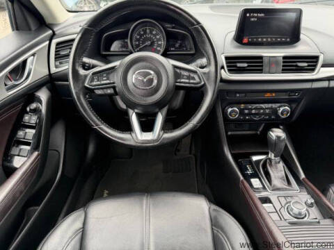 2017 Mazda MAZDA3 Touring