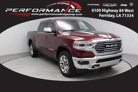 2019 RAM Ram Pickup 1500 for sale at Auto Group South - Performance Dodge Chrysler Jeep in Ferriday LA