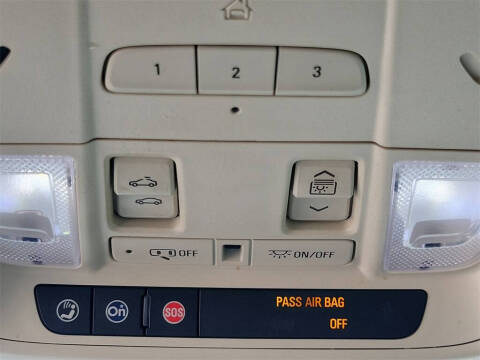 2017 Cadillac XT5 Luxury