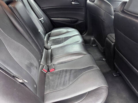 2020 Acura ILX w/Tech w/A-SPEC