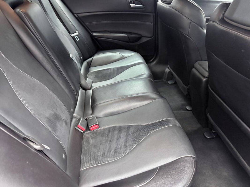 2020 Acura ILX w/Tech w/A-SPEC