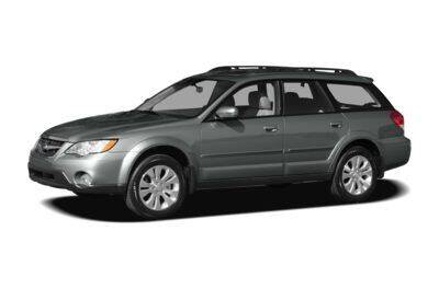 2008 Subaru Outback for sale at AME Motorz in Wilkes Barre PA