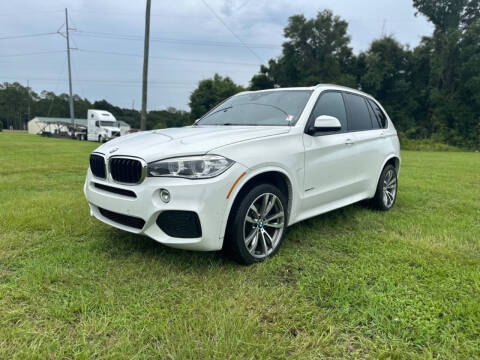 2015 BMW X5 for sale at Select Auto Group in Mobile AL