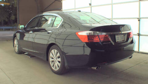 2014 Honda Accord Touring