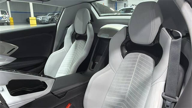 2023 Chevrolet Corvette Stingray