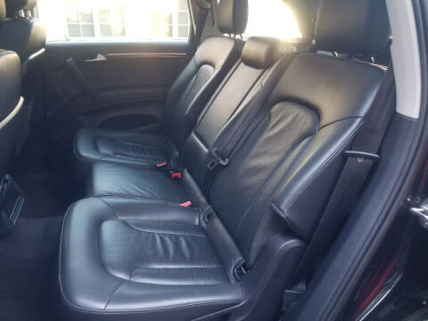 2013 Audi Q7 3.0T quattro Premium Plus