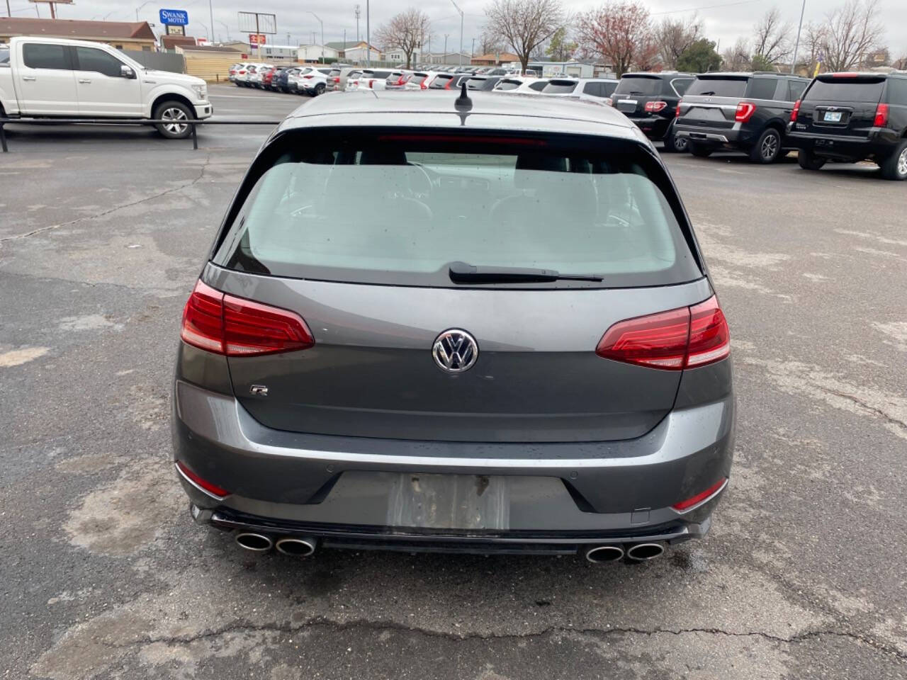 2019 Volkswagen Golf R for sale at OKC Auto Direct, LLC in Oklahoma City , OK