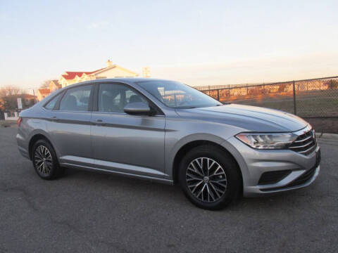 2021 Volkswagen Jetta