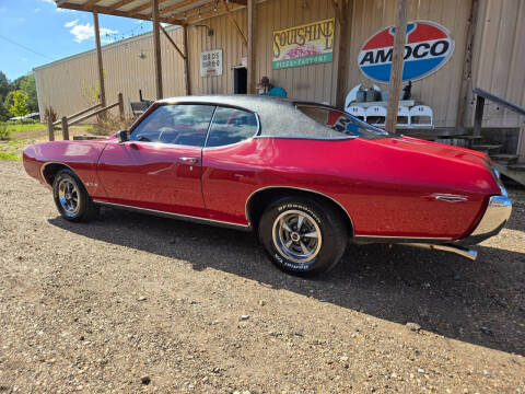 1969 Pontiac GTO