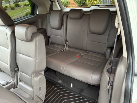 2015 Honda Odyssey EX-L