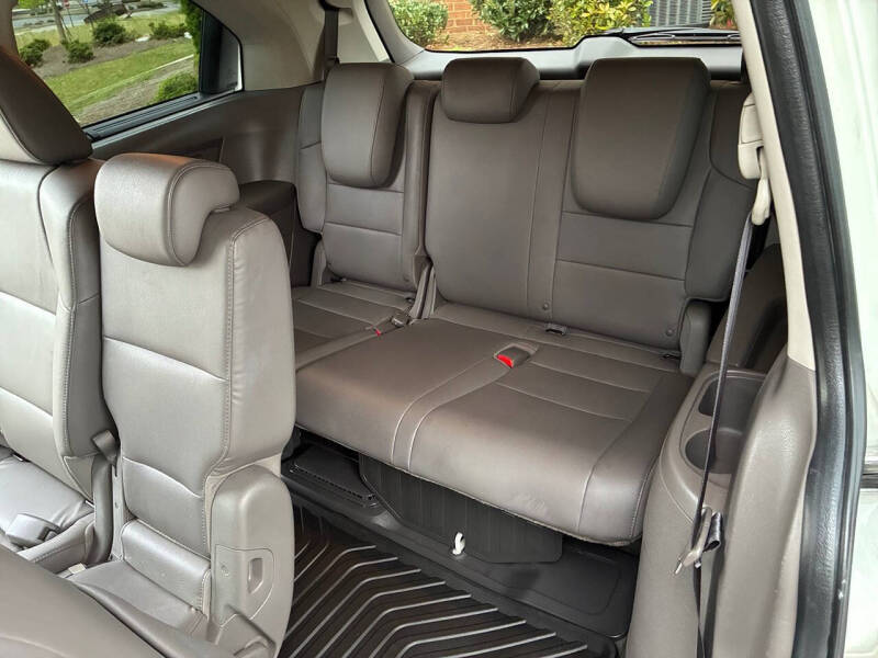 2015 Honda Odyssey EX-L