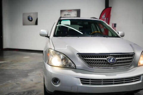 2008 Lexus RX 400h