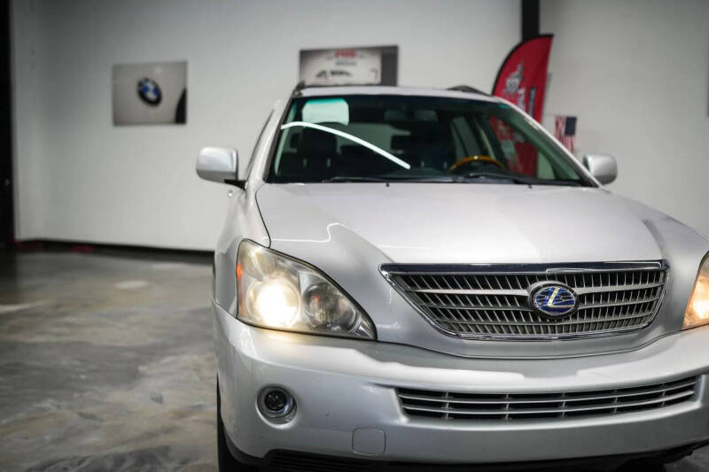 2008 Lexus RX 400h