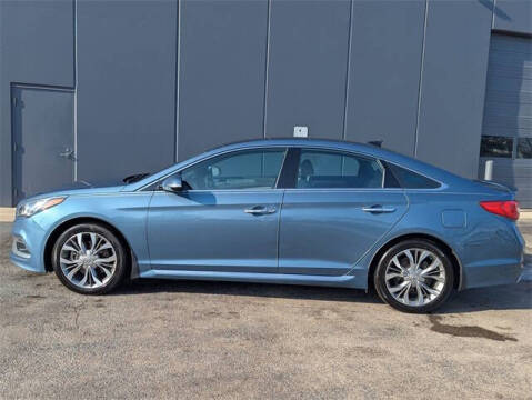 2015 Hyundai Sonata Limited 2.0T