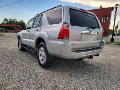 2008 Toyota 4Runner SR5