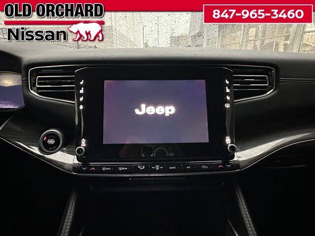 2022 Jeep Wagoneer Series II