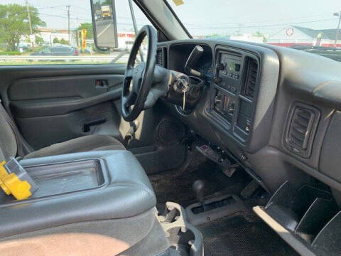 2005 Chevrolet Silverado 3500