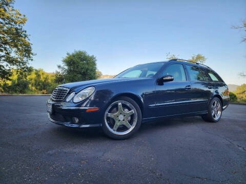 2006 Mercedes-Benz E-Class E 350