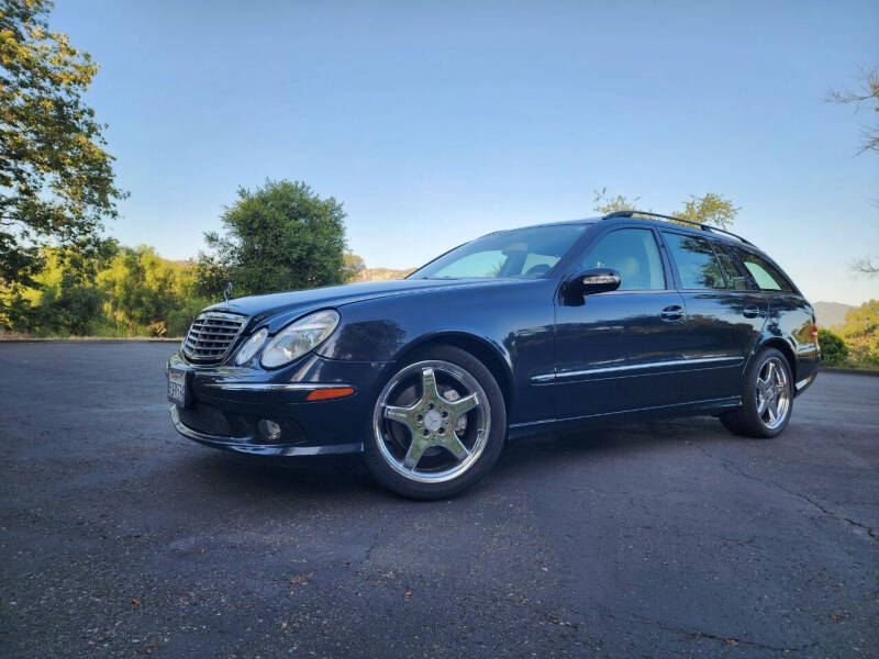 2006 Mercedes-Benz E-Class E 350