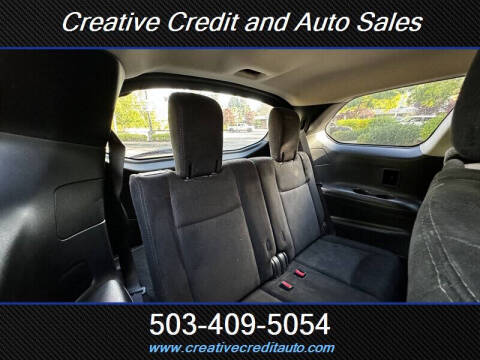 2015 Nissan Pathfinder