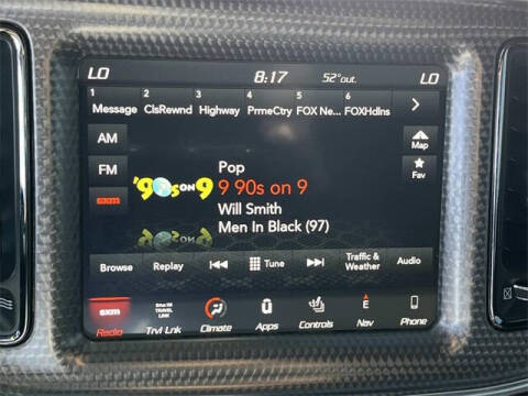 2019 Dodge Challenger SRT Hellcat Redeye