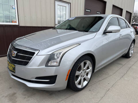 2016 Cadillac ATS 2.0T Luxury Collection