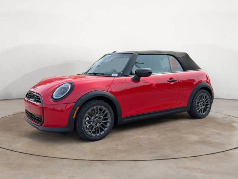 2026 MINI Convertible