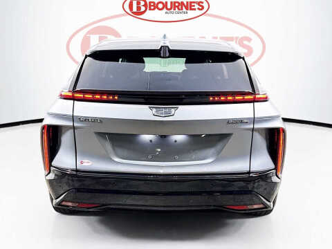 2024 Cadillac LYRIQ Sport 1