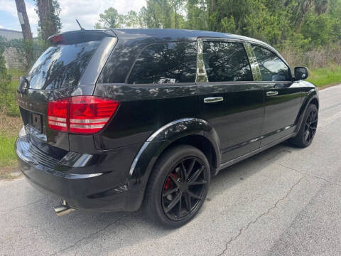 2012 Dodge Journey SE