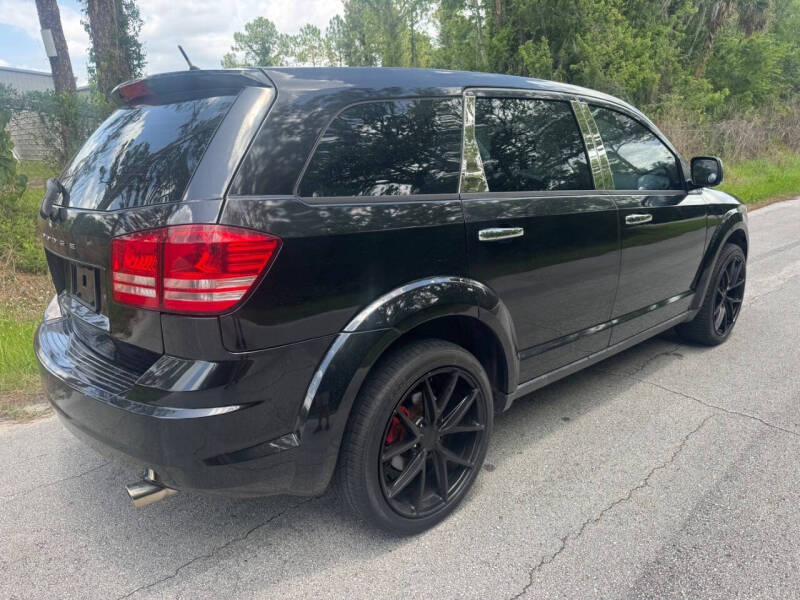 2012 Dodge Journey SE