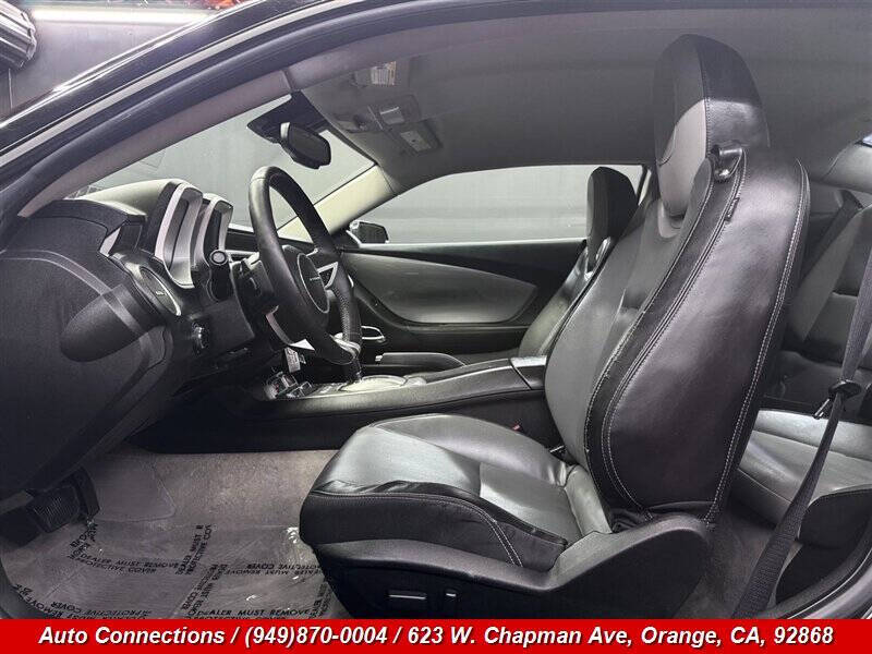 2011 Chevrolet Camaro LT