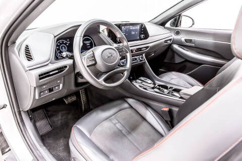 2020 Hyundai Sonata SEL Plus
