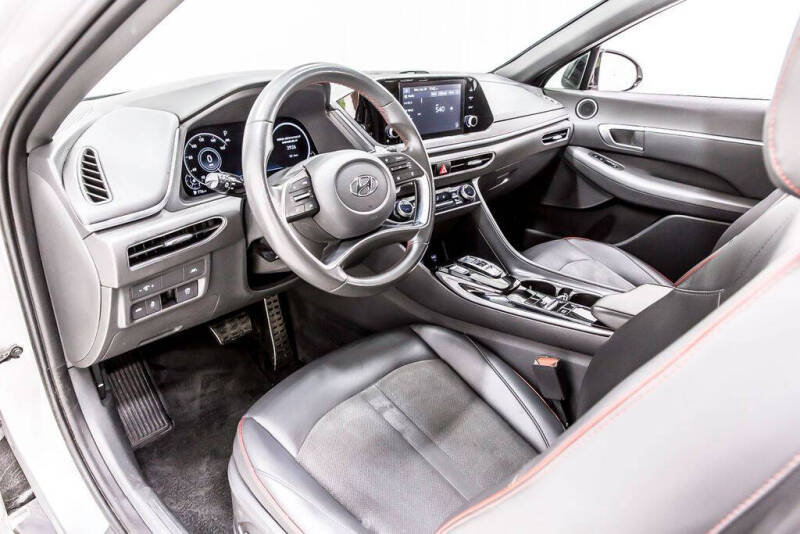 2020 Hyundai Sonata SEL Plus