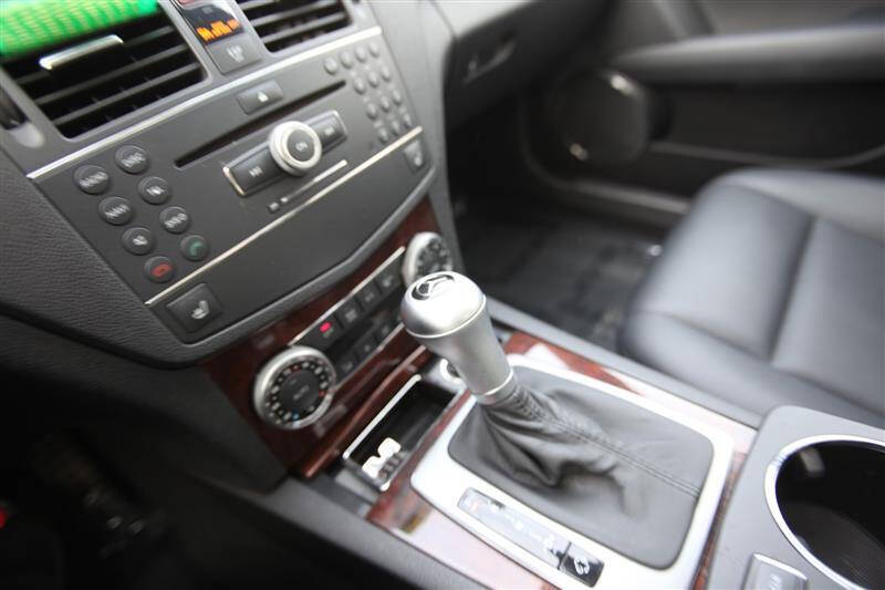 2009 Mercedes-Benz C-Class