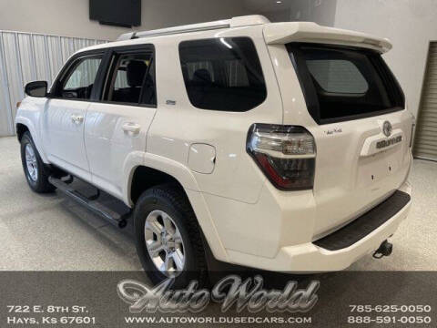 2018 Toyota 4Runner
