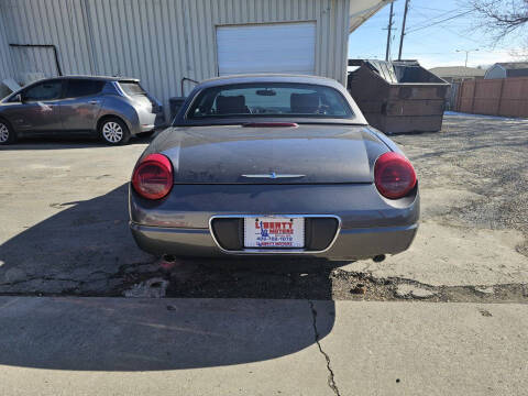 2003 Ford Thunderbird Deluxe
