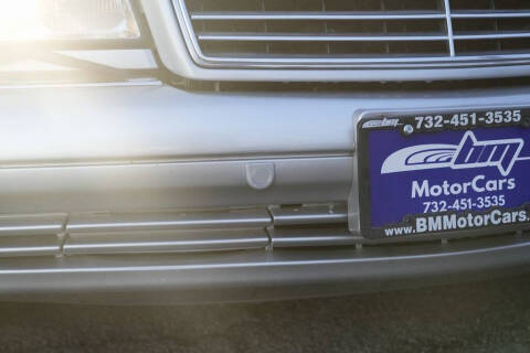 1997 Mercedes-Benz S-Class S 600