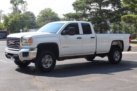2018 GMC Sierra 2500HD