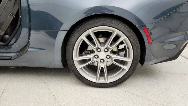 2021 Chevrolet Camaro