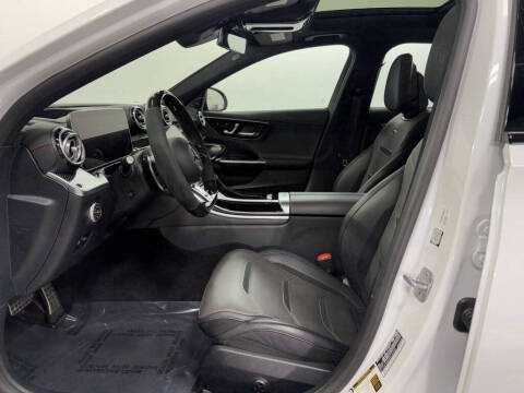 2024 Mercedes-Benz C-Class AMG C 63 S E Performance