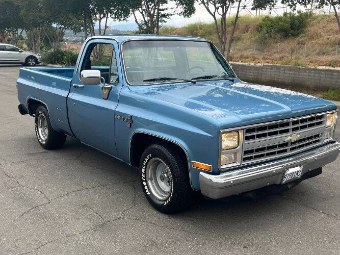 1986 Chevrolet C/K 20 Series For Sale - Carsforsale.com®