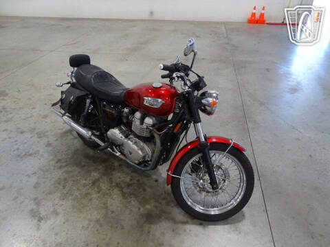 2003 Triumph Bonneville