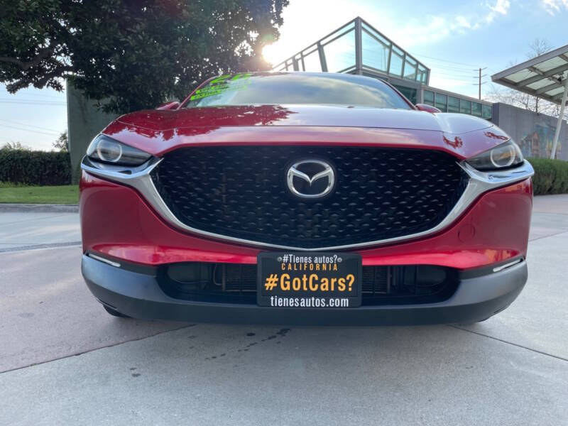 2020 Mazda CX-30 for sale at Got Cars in Downey, CA