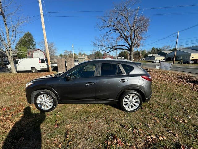 2014 Mazda CX-5 Grand Touring photo 5