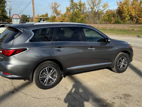 2016 Infiniti QX60
